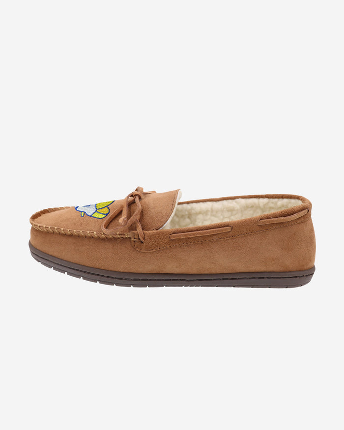 Los Angeles Rams Moccasin Slipper FOCO S - FOCO.com | UK & IRE