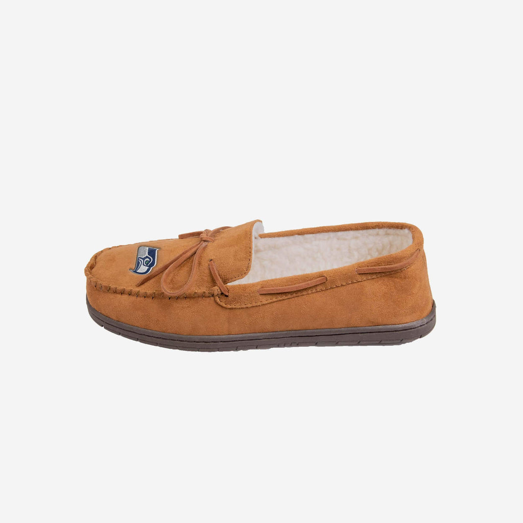 Seattle Seahawks Moccasin Slipper FOCO S - FOCO.com | UK & IRE