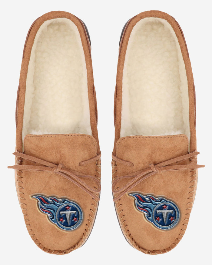 Tennessee Titans Moccasin Slipper FOCO - FOCO.com | UK & IRE