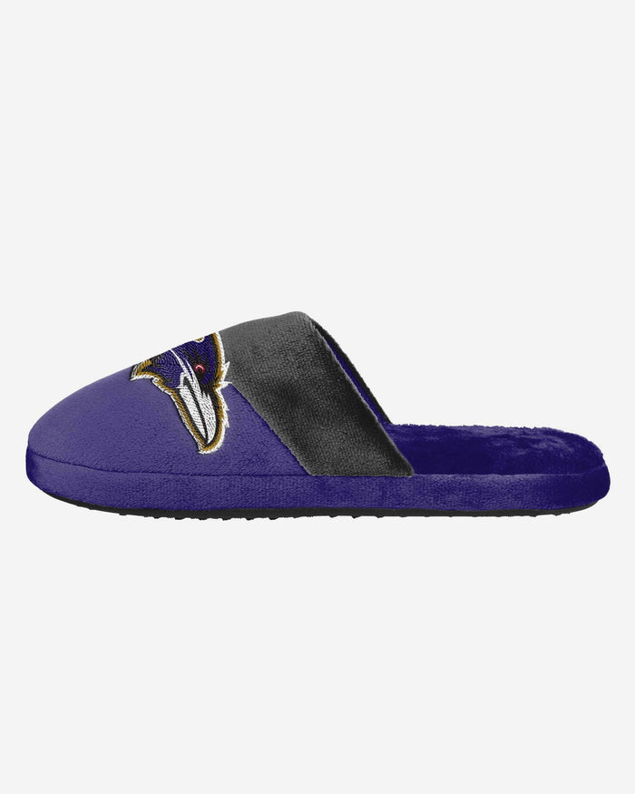 Baltimore Ravens Big Logo Slipper FOCO S - FOCO.com | UK & IRE