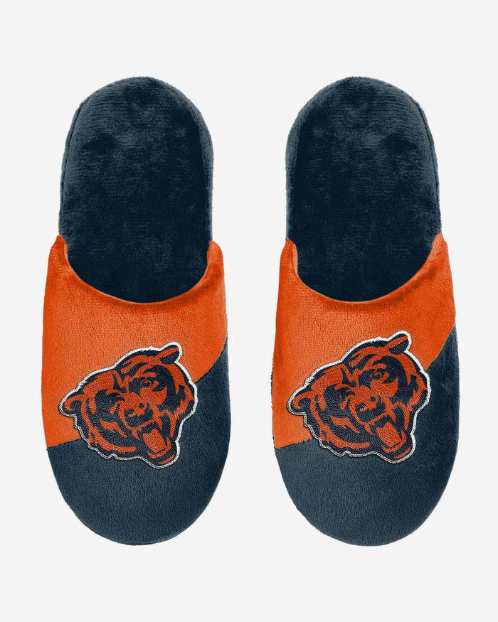 Chicago Bears Big Logo Slipper FOCO - FOCO.com | UK & IRE