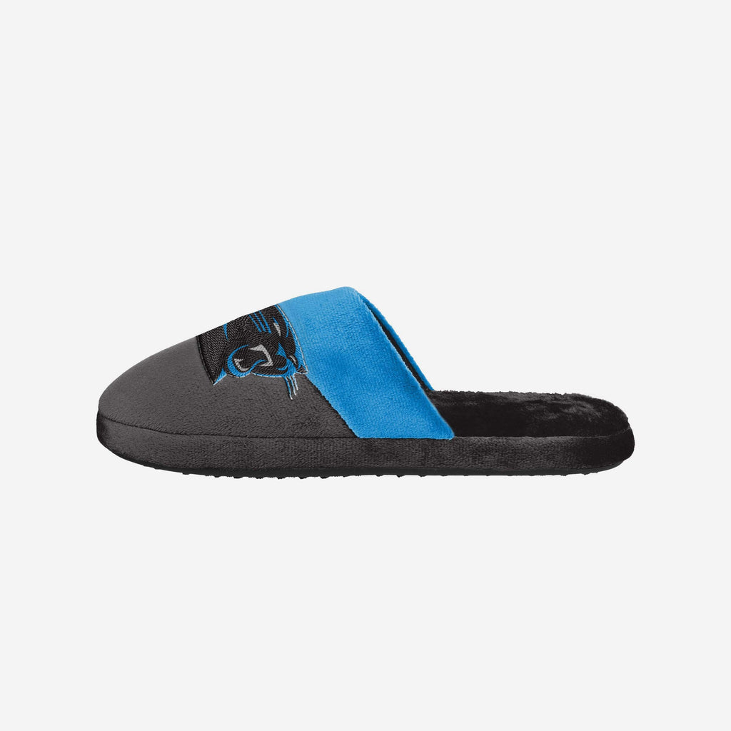 Carolina Panthers Big Logo Slipper FOCO S - FOCO.com | UK & IRE