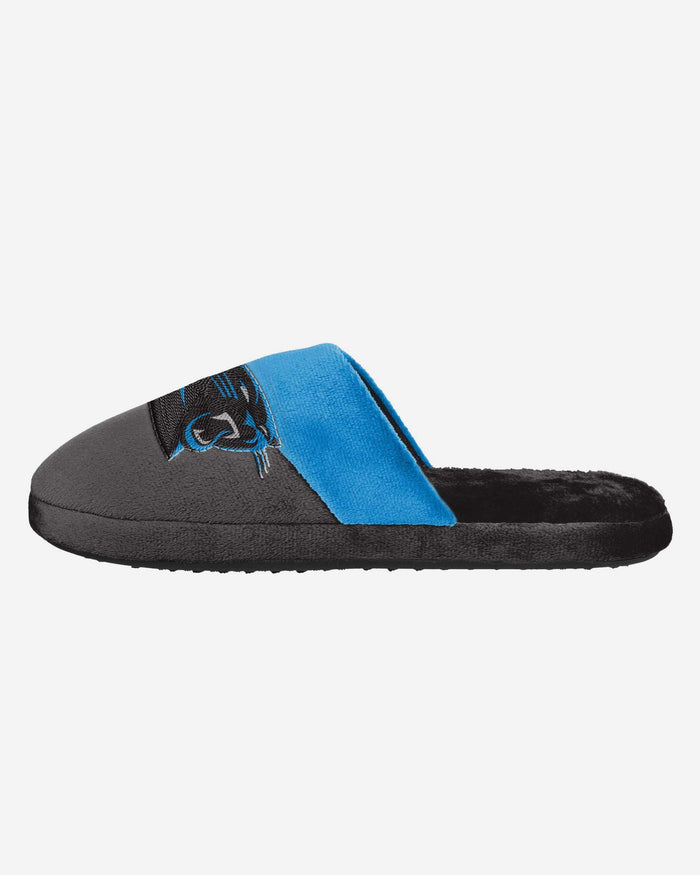 Carolina Panthers Big Logo Slipper FOCO S - FOCO.com | UK & IRE