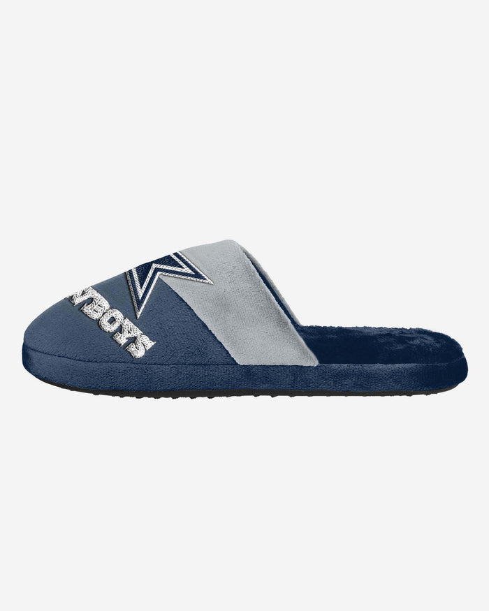 Dallas Cowboys Big Logo Slipper FOCO S - FOCO.com | UK & IRE