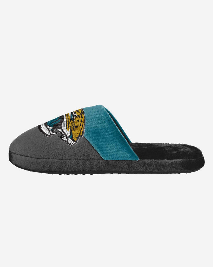Jacksonville Jaguars Big Logo Slipper FOCO S - FOCO.com | UK & IRE