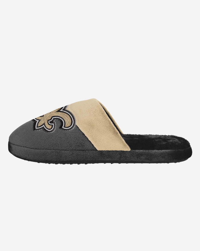 New Orleans Saints Big Logo Slipper FOCO S - FOCO.com | UK & IRE