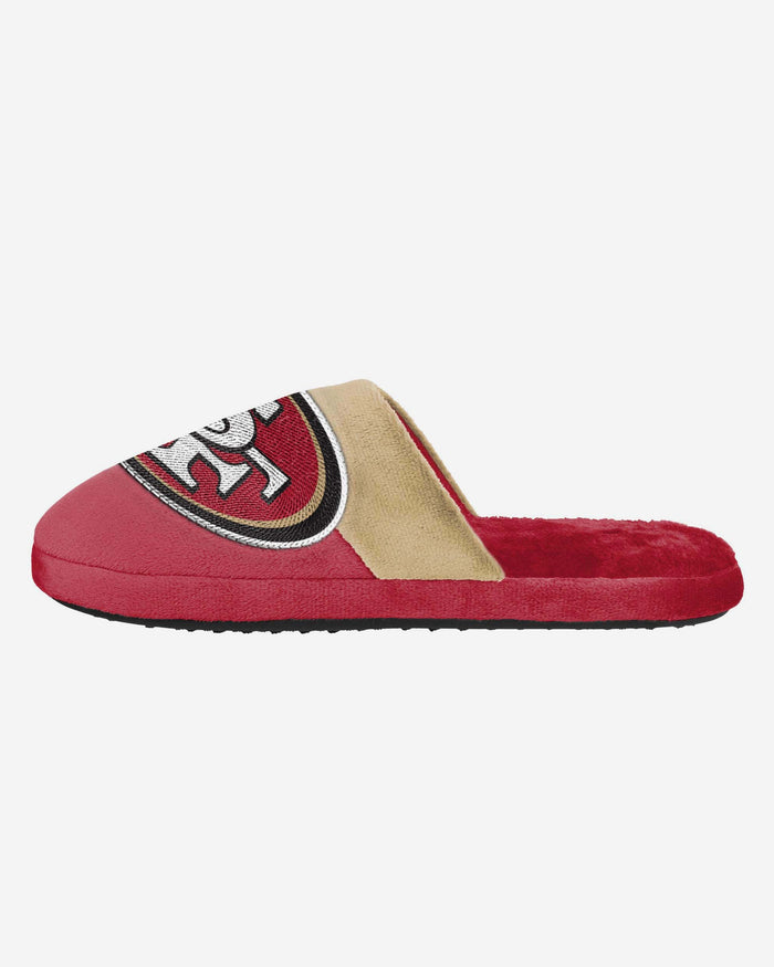 San Francisco 49ers Big Logo Slipper FOCO S - FOCO.com | UK & IRE
