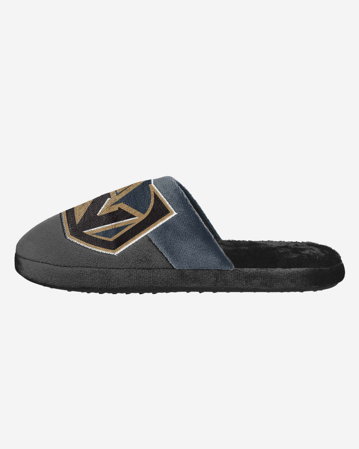 Vegas Golden Knights Big Logo Slippers FOCO S - FOCO.com | UK & IRE