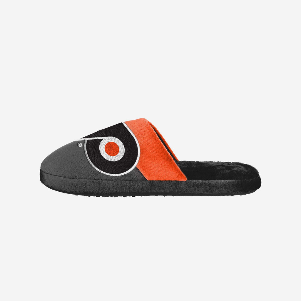Philadelphia Flyers Big Logo Slippers FOCO S - FOCO.com | UK & IRE