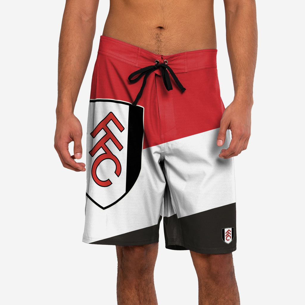 Fulham FC Colour Dive Boardshorts FOCO S - FOCO.com | UK & IRE