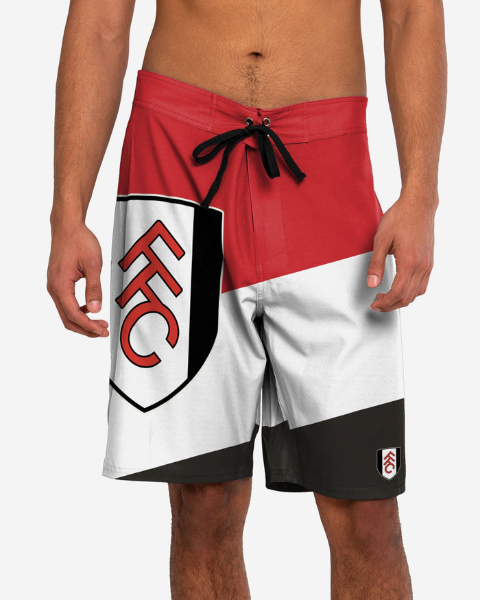 Fulham FC Colour Dive Boardshorts FOCO S - FOCO.com | UK & IRE