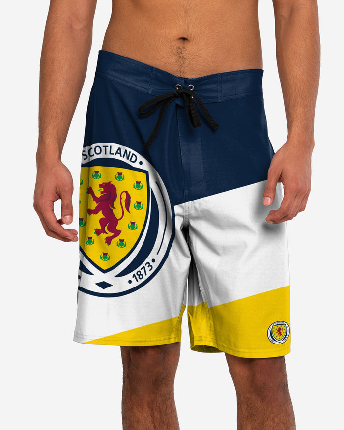 Scotland Colour Dive Boardshorts FOCO S - FOCO.com | UK & IRE
