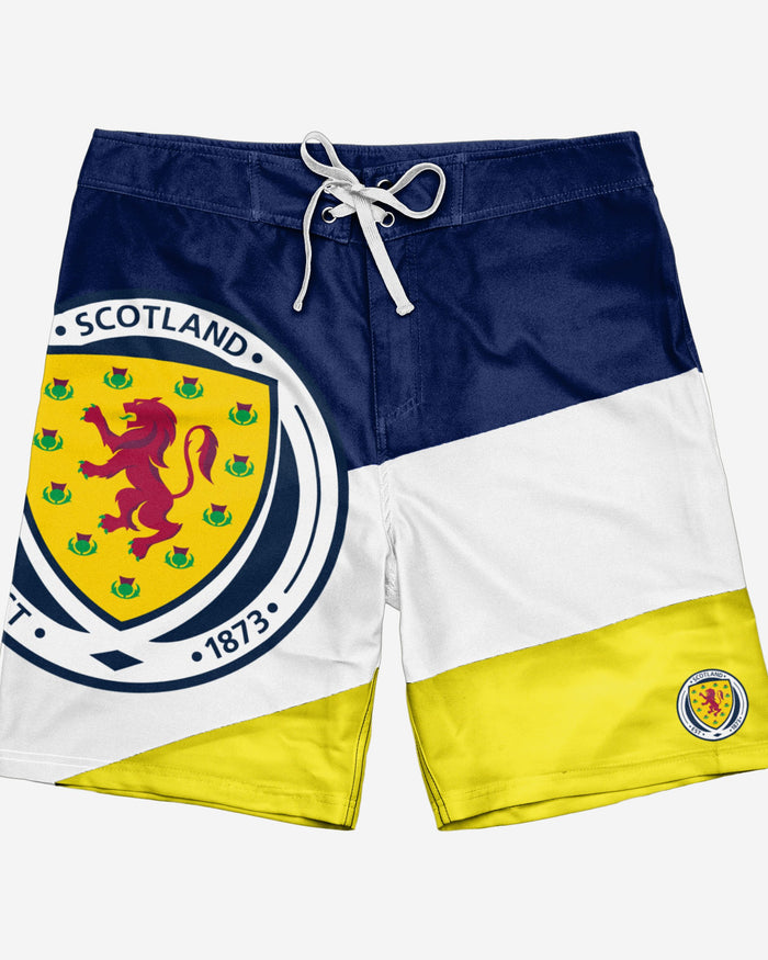 Scotland Colour Dive Boardshorts FOCO - FOCO.com | UK & IRE