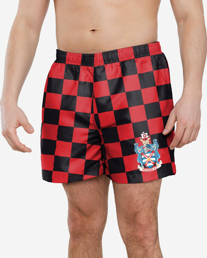 Fulham FC Retro Kit Boardshorts FOCO S - FOCO.com | UK & IRE