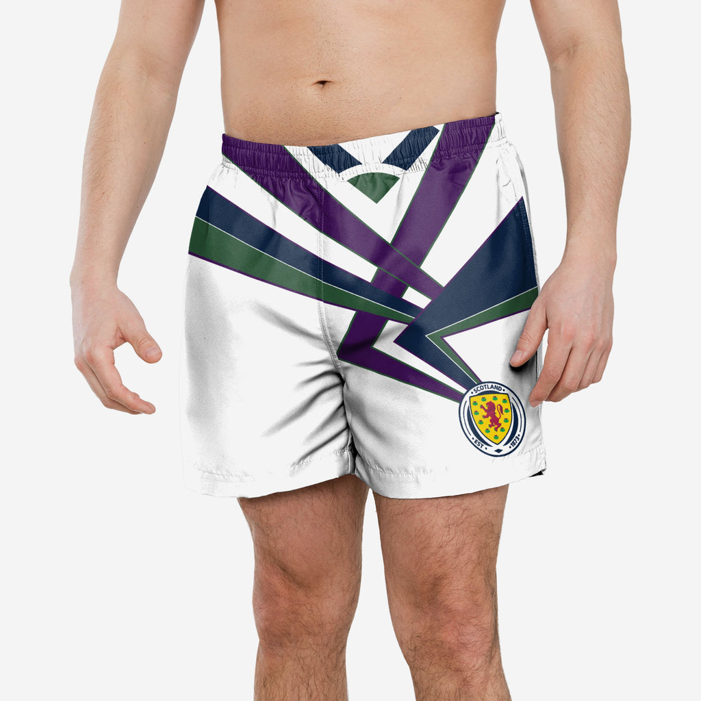 Scotland Retro Kit Boardshorts FOCO S - FOCO.com | UK & IRE