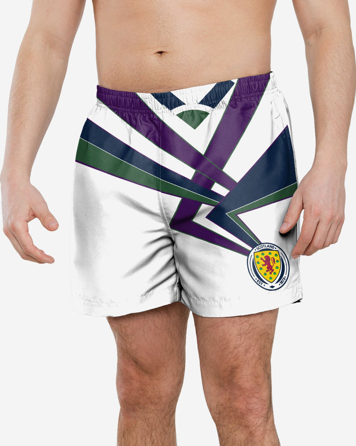 Scotland Retro Kit Boardshorts FOCO S - FOCO.com | UK & IRE