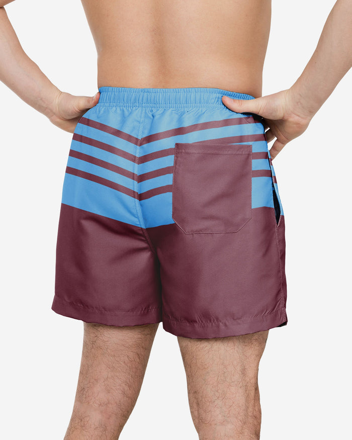 West Ham United FC Retro Kit Boardshorts FOCO - FOCO.com | UK & IRE