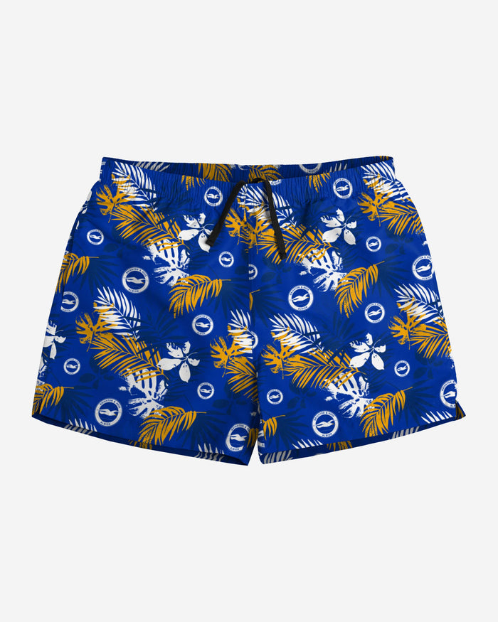 Brighton & Hove Albion FC Floral Boardshorts FOCO - FOCO.com | UK & IRE