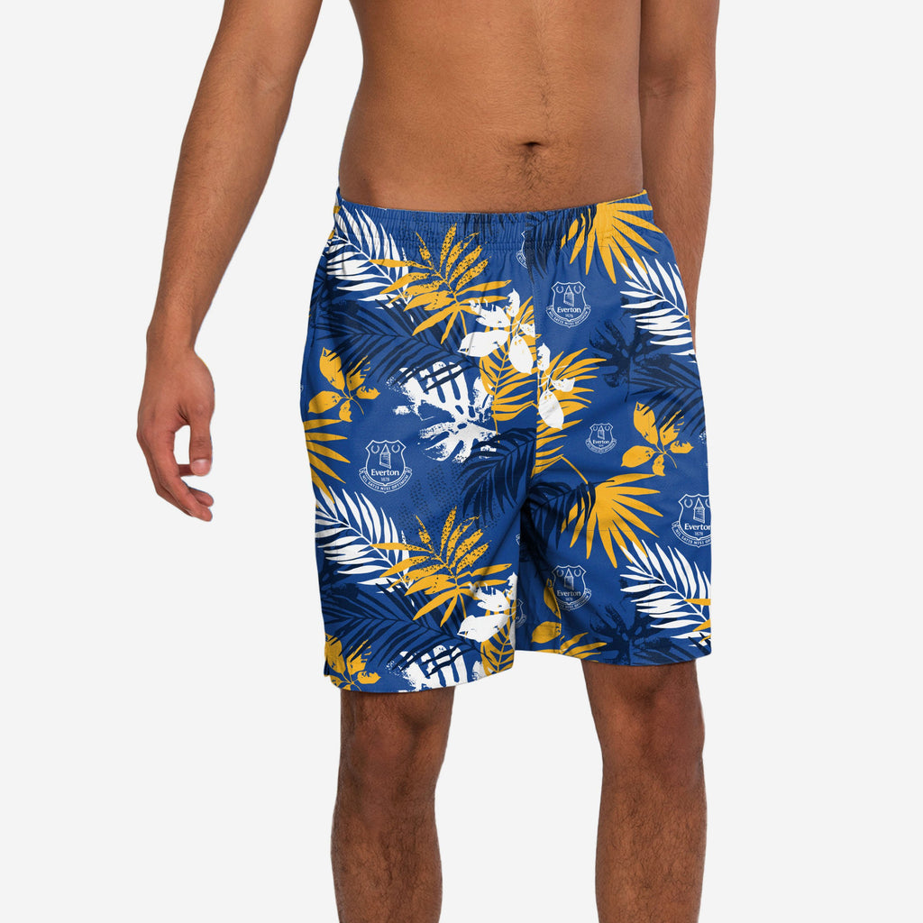 Everton FC Floral Boardshorts FOCO S - FOCO.com | UK & IRE