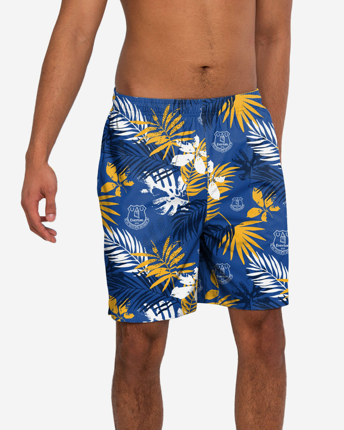 Everton FC Floral Boardshorts FOCO S - FOCO.com | UK & IRE