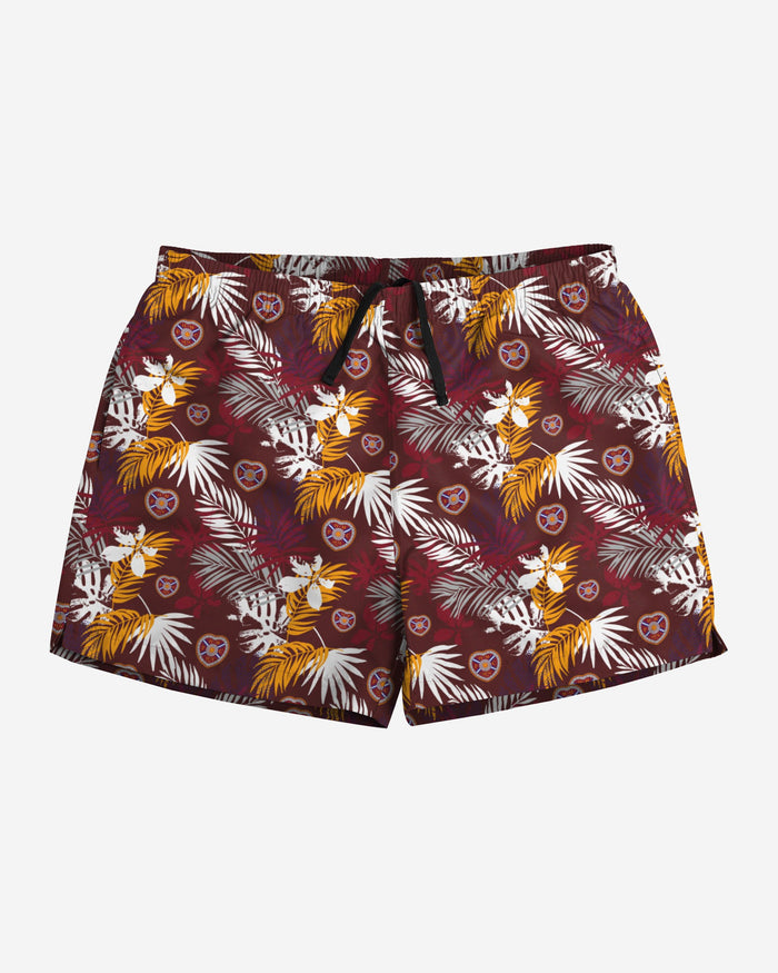 Heart Of Midlothian FC Floral Boardshorts FOCO - FOCO.com | UK & IRE
