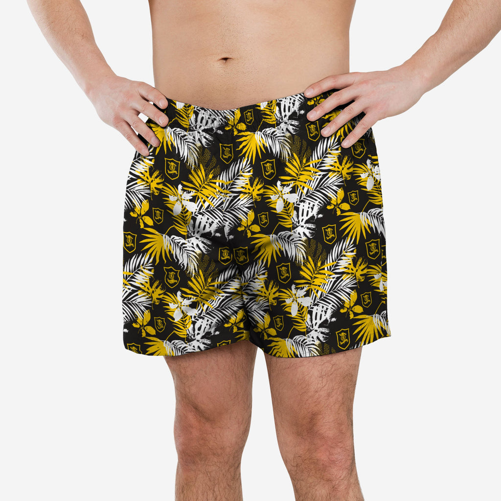 Livingston FC Floral Boardshorts FOCO S - FOCO.com | UK & IRE