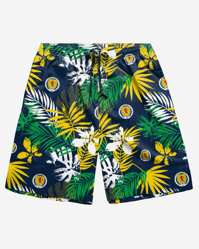 Scotland Floral Boardshorts FOCO - FOCO.com | UK & IRE