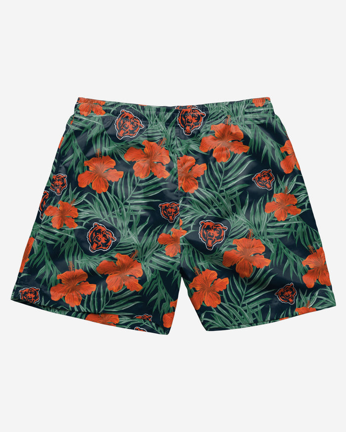 Chicago Bears Floral Boardshorts FOCO - FOCO.com | UK & IRE
