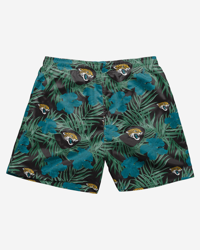 Jacksonville Jaguars Floral Boardshorts FOCO - FOCO.com | UK & IRE