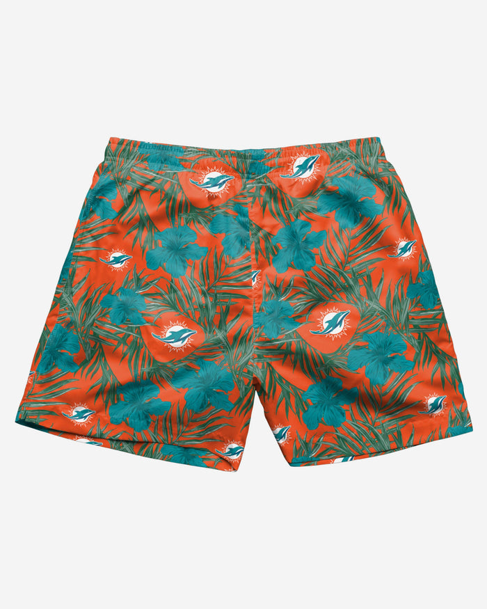 Miami Dolphins Floral Boardshorts FOCO 2XL - FOCO.com | UK & IRE