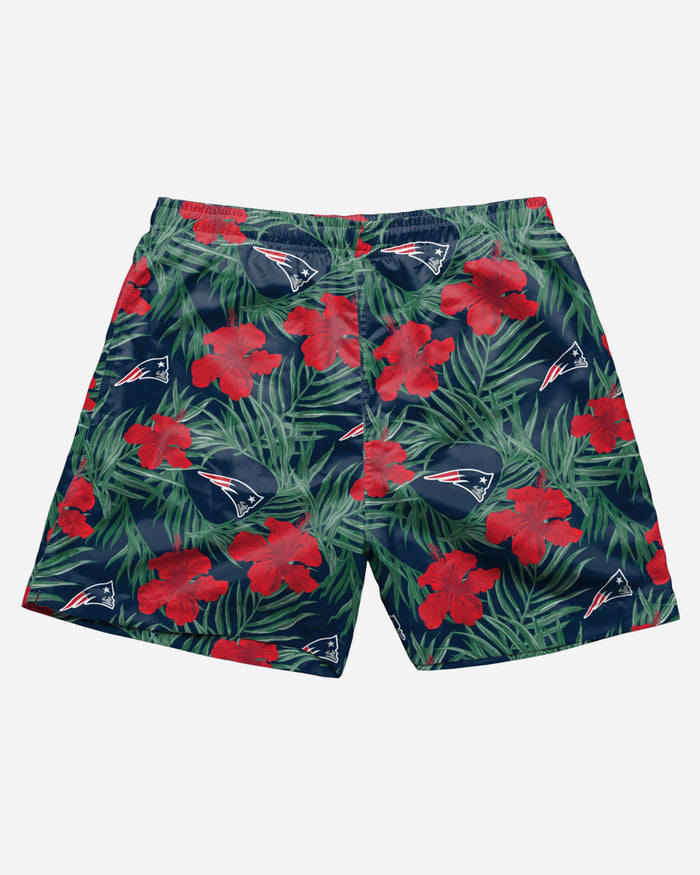 New England Patriots Floral Boardshorts FOCO - FOCO.com | UK & IRE