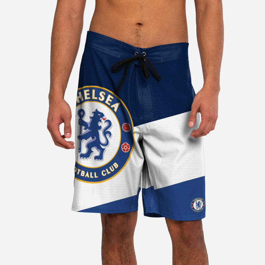 Chelsea FC Colour Dive Boardshorts FOCO S - FOCO.com | UK & IRE