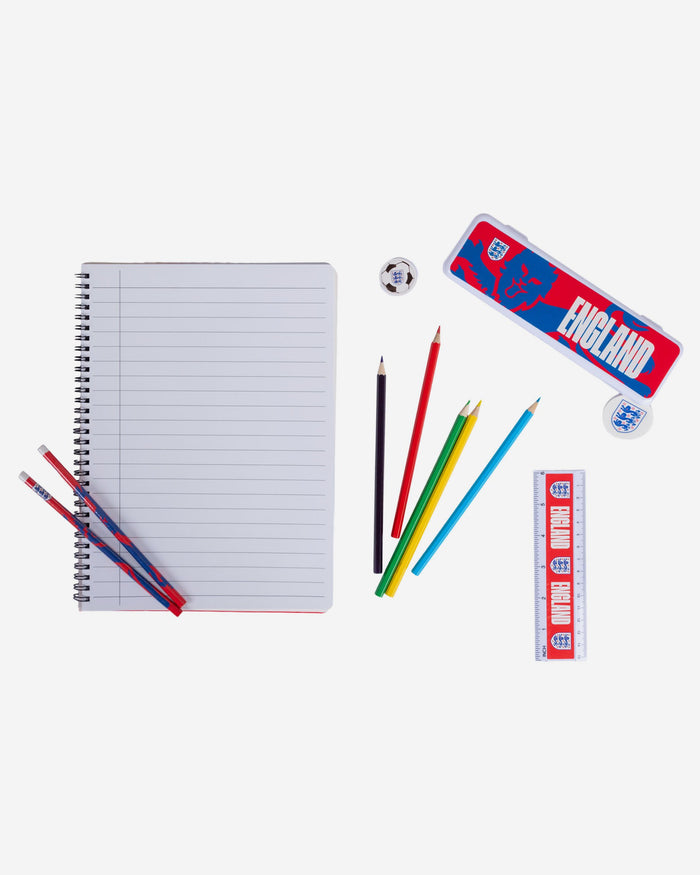 England A4 Stationery Set FOCO - FOCO.com | UK & IRE