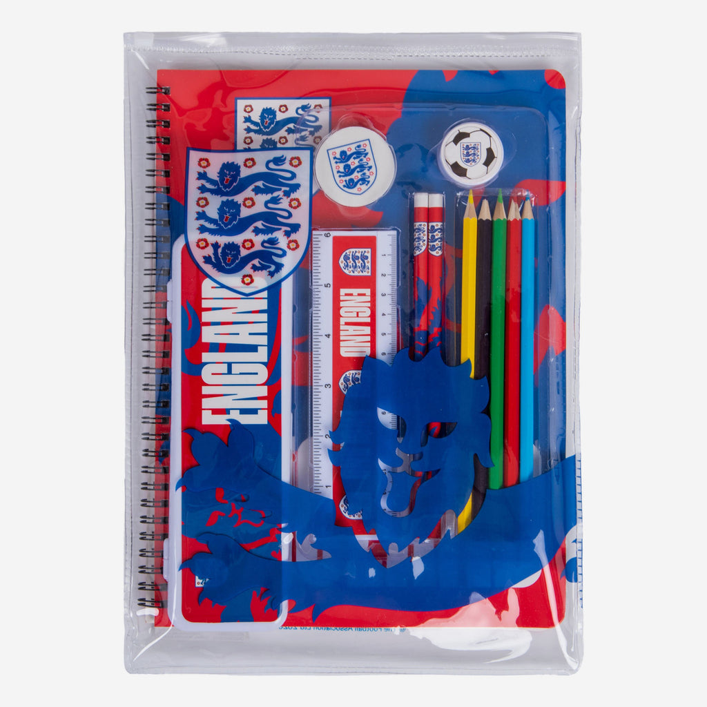England A4 Stationery Set FOCO - FOCO.com | UK & IRE
