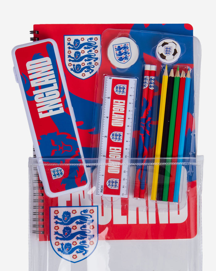 England A4 Stationery Set FOCO - FOCO.com | UK & IRE