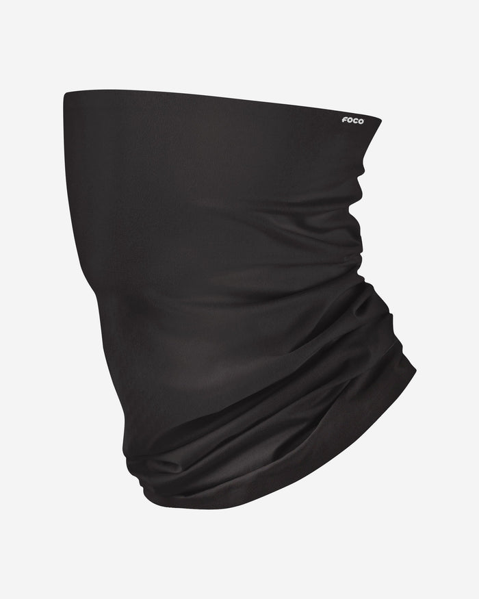 Solid Black Snood Scarf FOCO - FOCO.com | UK & IRE