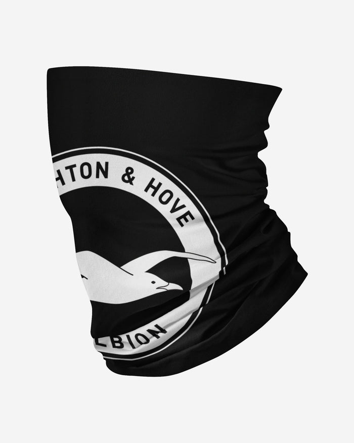 Brighton & Hove Albion FC Black Snood Scarf FOCO - FOCO.com | UK & IRE
