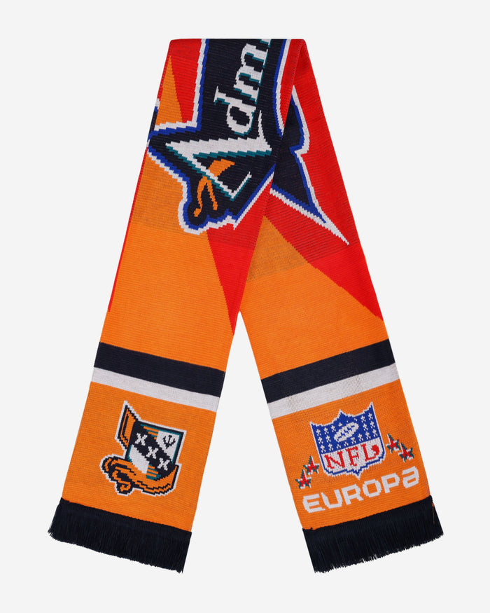 Amsterdam Admirals Stripe Supporters Scarf FOCO - FOCO.com | UK & IRE