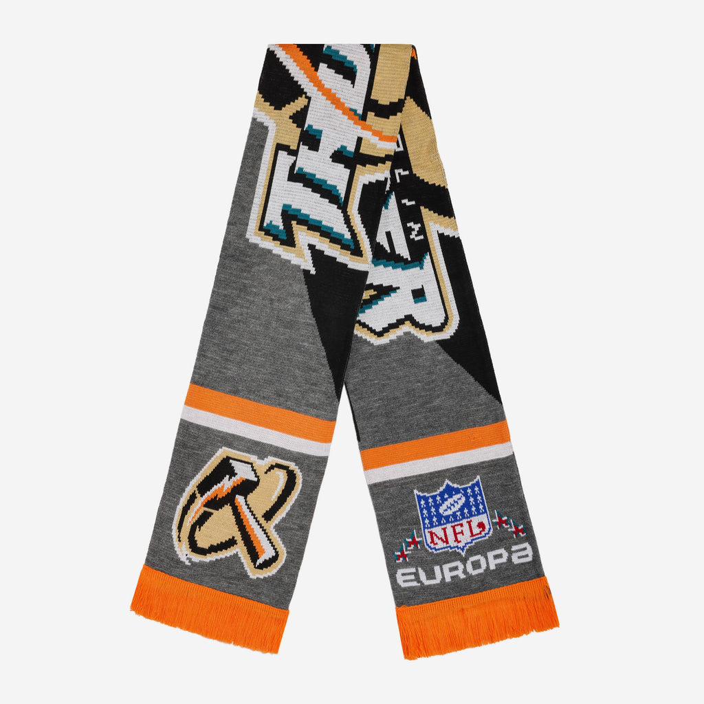 Berlin Thunder Stripe Supporters Scarf FOCO - FOCO.com | UK & IRE