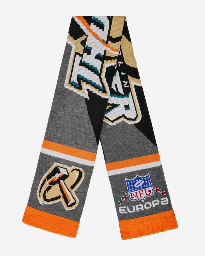 Berlin Thunder Stripe Supporters Scarf FOCO - FOCO.com | UK & IRE