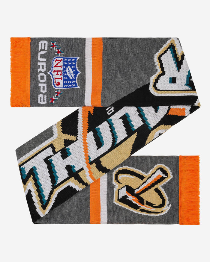 Berlin Thunder Stripe Supporters Scarf FOCO - FOCO.com | UK & IRE