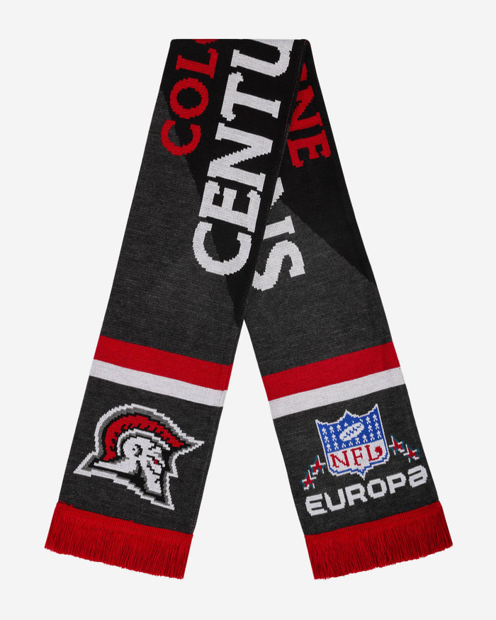 Cologne Centurions Stripe Supporters Scarf FOCO - FOCO.com | UK & IRE