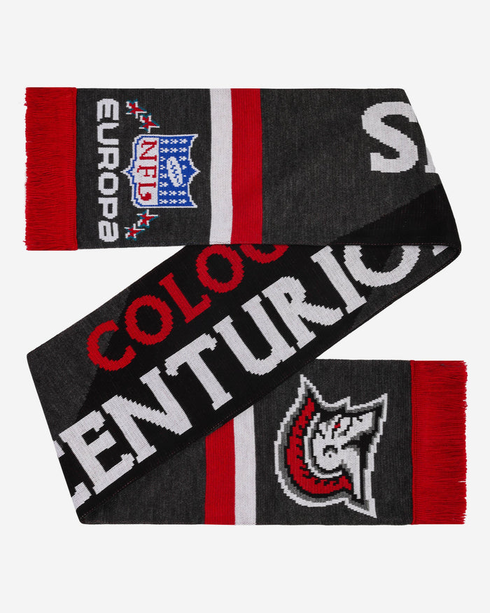 Cologne Centurions Stripe Supporters Scarf FOCO - FOCO.com | UK & IRE