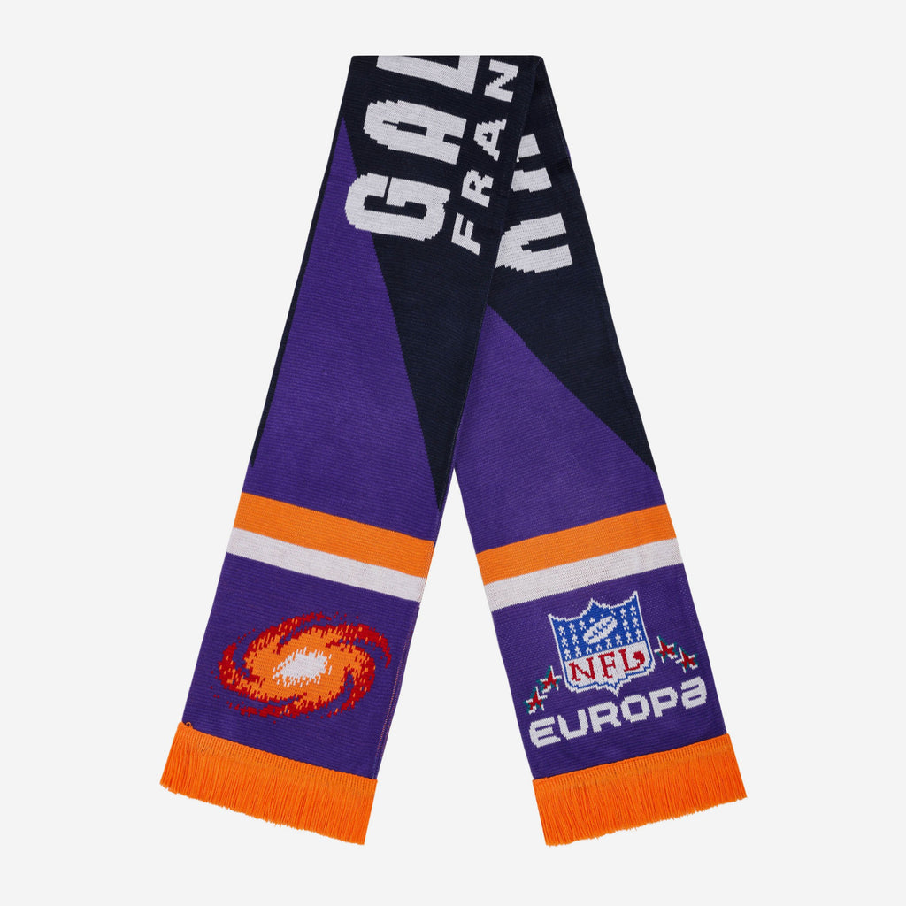 Frankfurt Galaxy Stripe Supporters Scarf FOCO - FOCO.com | UK & IRE