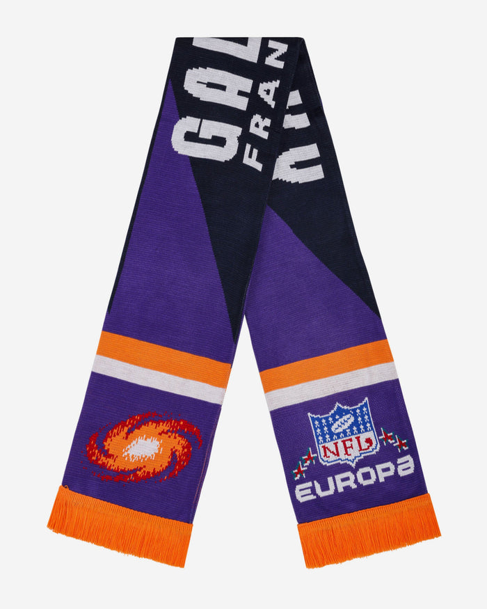 Frankfurt Galaxy Stripe Supporters Scarf FOCO - FOCO.com | UK & IRE