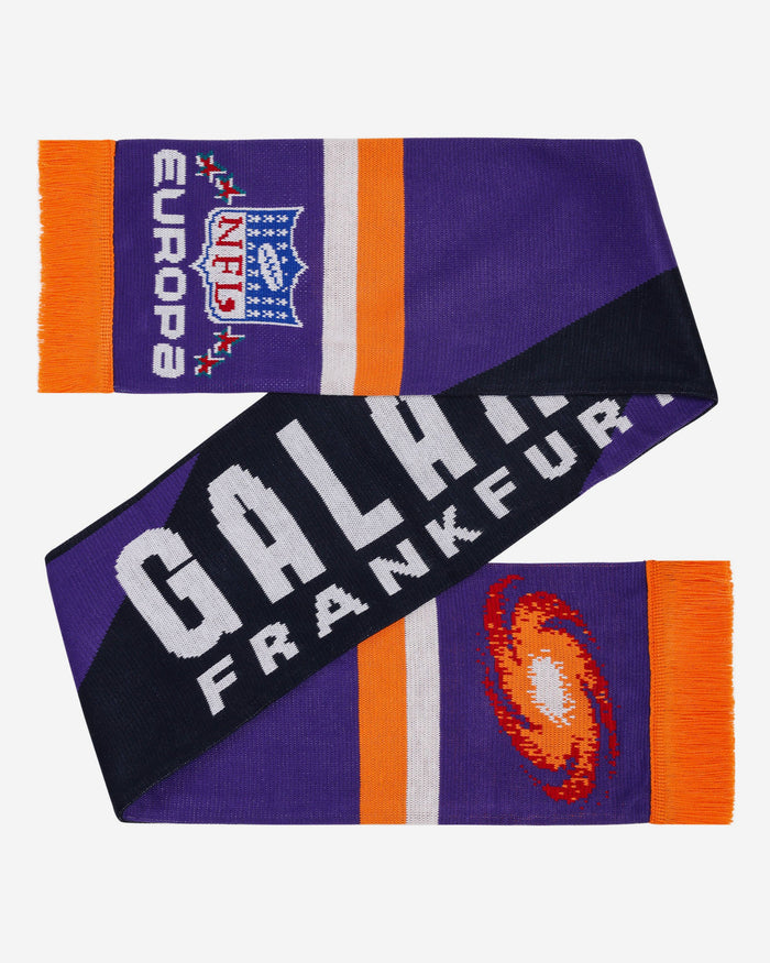 Frankfurt Galaxy Stripe Supporters Scarf FOCO - FOCO.com | UK & IRE