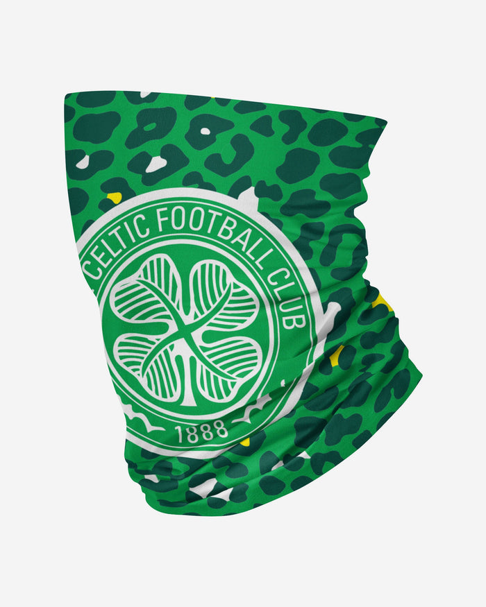 Celtic FC Animal Print Snood Scarf FOCO - FOCO.com | UK & IRE