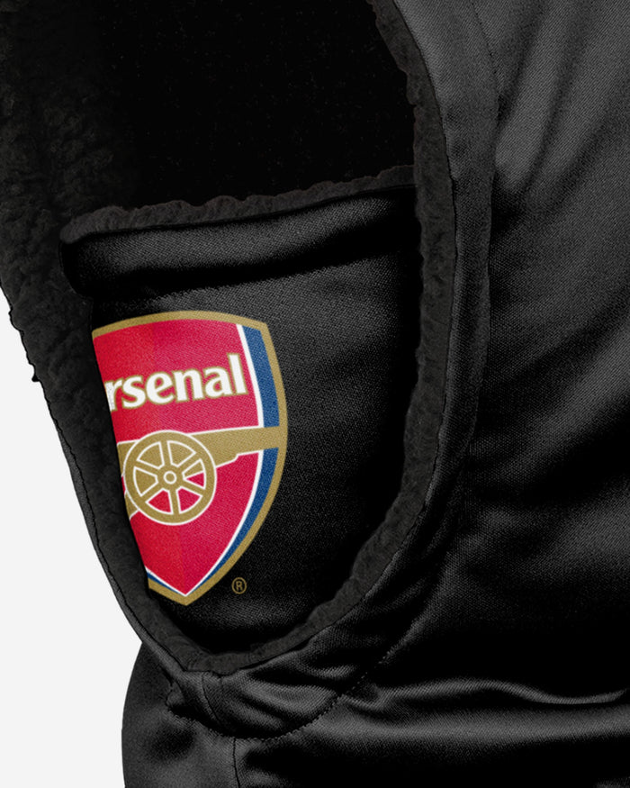 Arsenal FC Black Hooded Snood FOCO - FOCO.com | UK & IRE