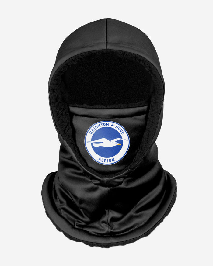 Brighton & Hove Albion FC Black Hooded Snood FOCO - FOCO.com | UK & IRE
