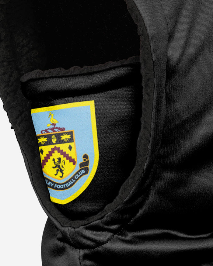 Burnley FC Black Hooded Snood FOCO - FOCO.com | UK & IRE